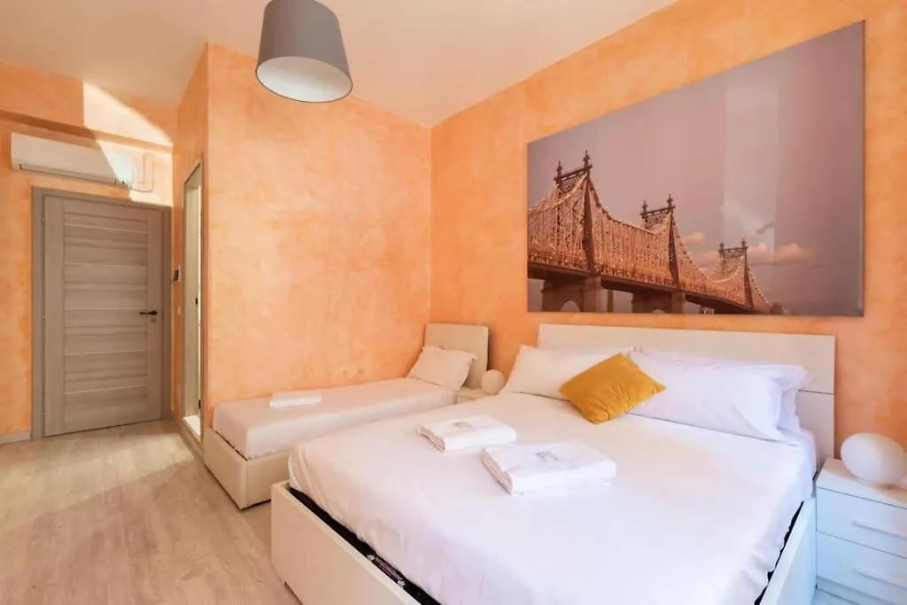 Private Room In A Guest House With Private Bath N1 Rome